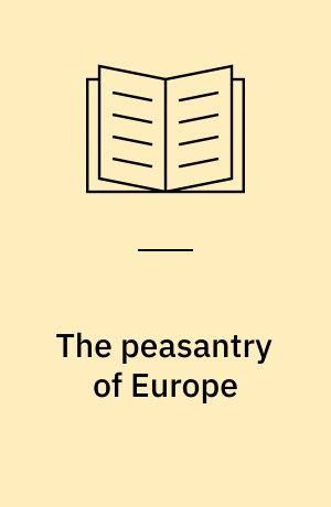 The peasantry of Europe