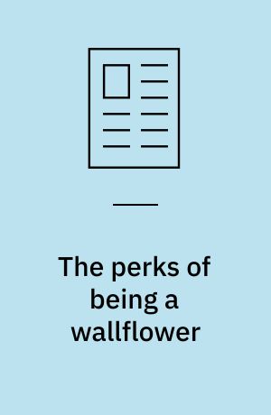 The perks of being a wallflower