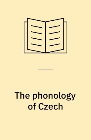 The phonology of Czech