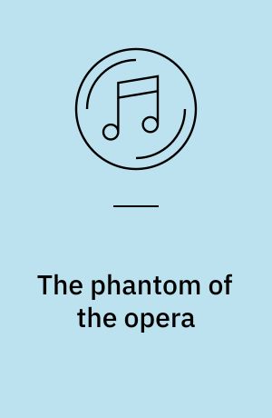 The phantom of the opera : 12 tracks from the musical