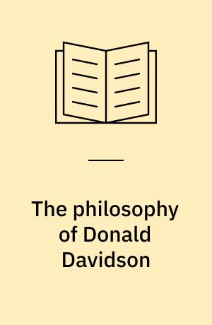 The philosophy of Donald Davidson