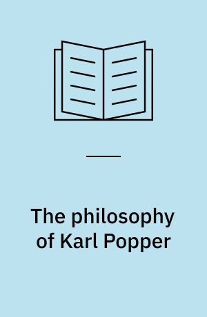 The philosophy of Karl Popper