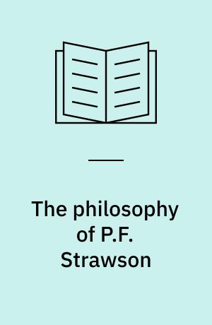 The philosophy of P.F. Strawson