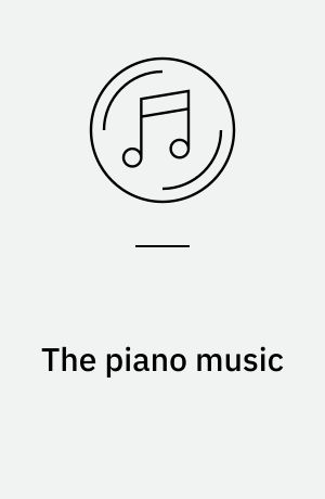 The piano music