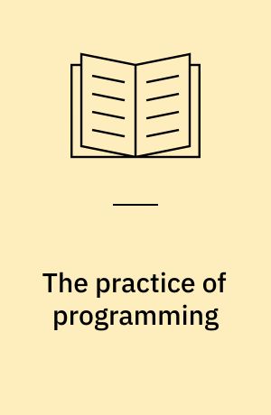 The practice of programming