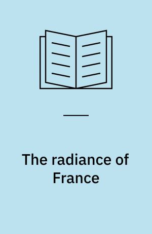 The radiance of France : nuclear power and national identity after World War II