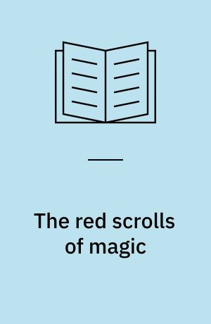 The red scrolls of magic
