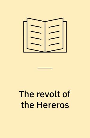 The revolt of the Hereros