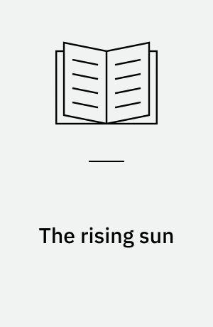 The rising sun