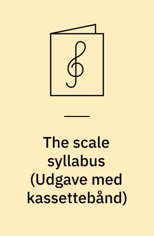 The scale syllabus as played by David Liebman & Jamey Aebersold : for all musicians! instrumentalists & vocalists