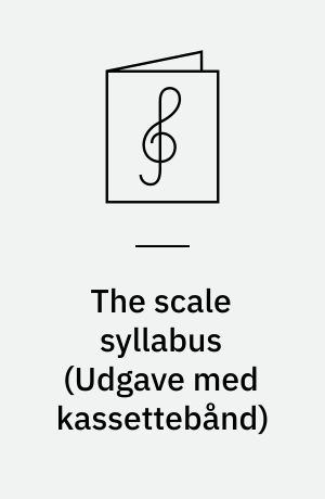 The scale syllabus as played by David Liebman & Jamey Aebersold : for all musicians! instrumentalists & vocalists