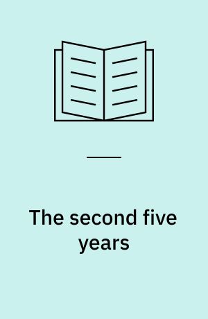 The second five years : a Labour programme for 1950