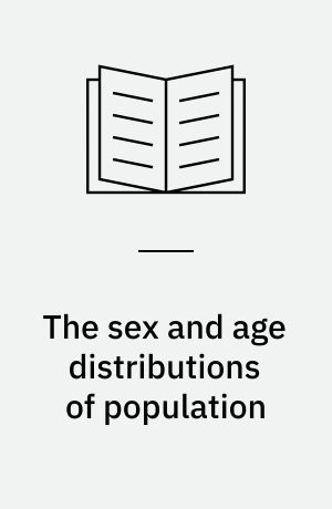 The sex and age distributions of population : the 1990 revision of the United Nations global population estimates and projections