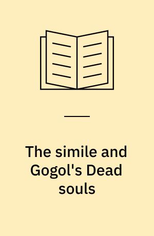 The simile and Gogol's Dead souls