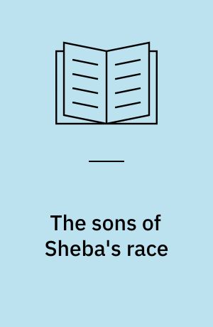 The sons of Sheba's race : African-Americans and the Italo-Ethiopian War, 1935-1941