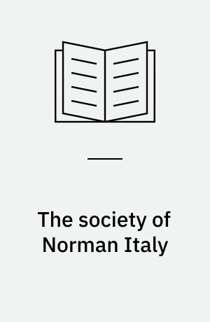 The society of Norman Italy