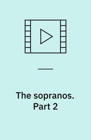 The sopranos. Part 2 (Stor skrift)