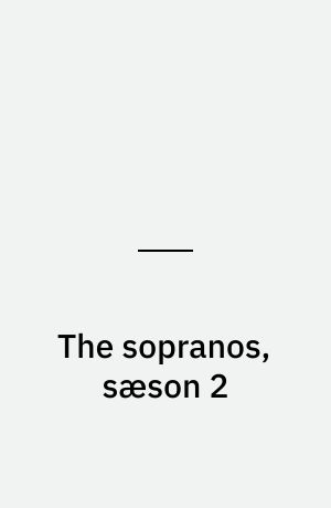 The sopranos, sæson 2