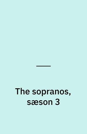 The sopranos, sæson 3
