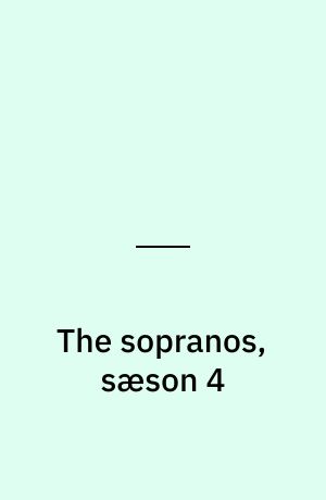 The sopranos, sæson 4
