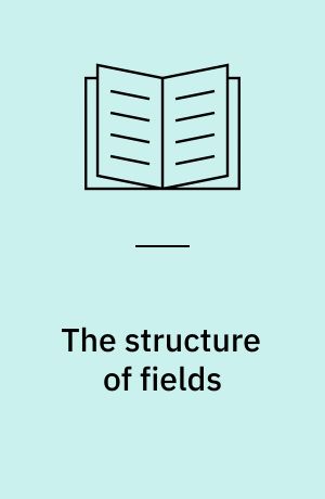 The structure of fields