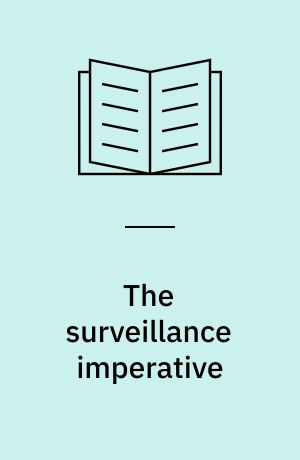 The surveillance imperative : geosciences during the Cold War and beyond