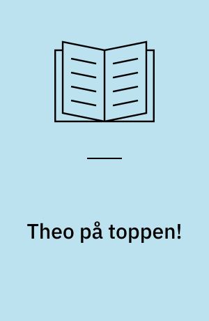 Theo på toppen!