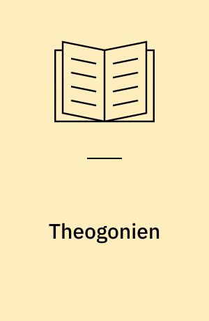 Theogonien : værker og dage : skjoldet