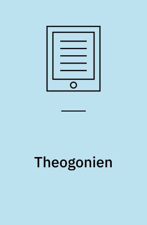 Theogonien: Værker og dage: Skjoldet