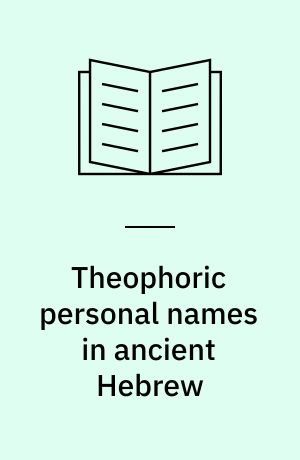 The prophetic persona af Timothy Polk