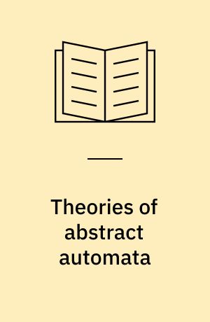 Theories of abstract automata