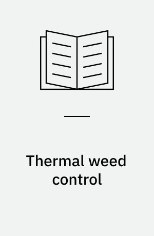 Thermal weed control