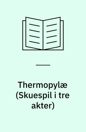 Thermopylæ