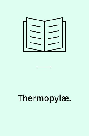 Thermopylæ