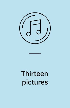 Thirteen pictures : the Charles Mingus anthology