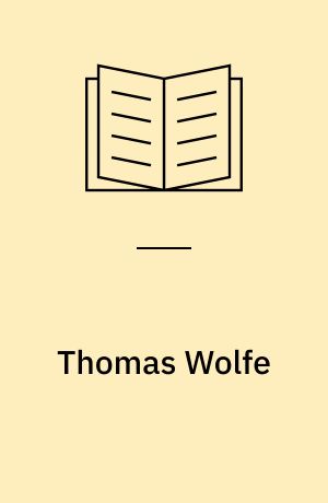 Thomas Wolfe
