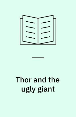 Thor and the ugly giant : QR-bog