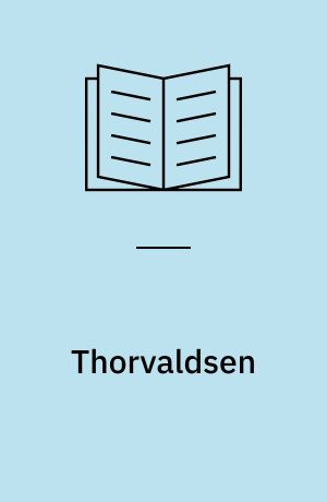 Thorvaldsen : Fortalt for Ungdommen