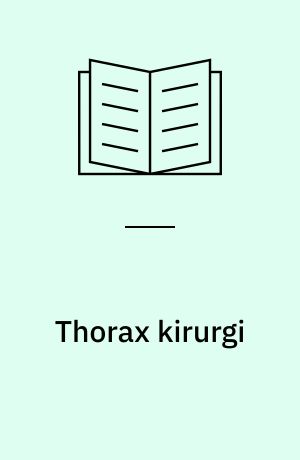 Thorax kirurgi