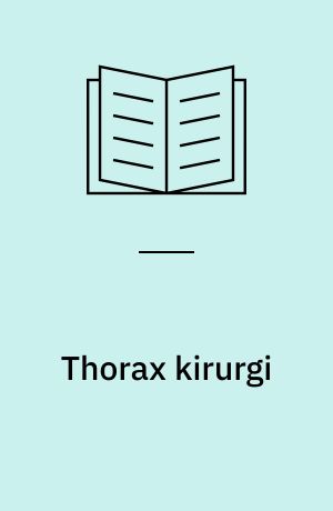 Thorax kirurgi