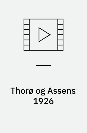 Thorø og Assens 1926