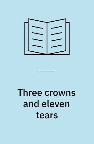 Three crowns and eleven tears : east norse philology from Cologne