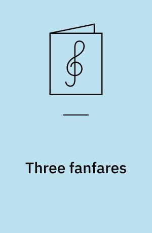 Three fanfares