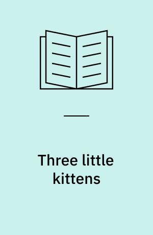 Three little kittens