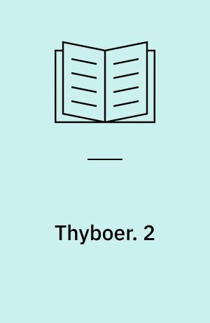 Thyboer. 2 : De Glædeby piger