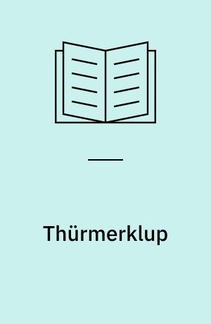 Thürmerklup