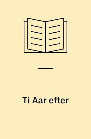 Ti Aar efter : Musketerernes sidste Bedrifter : Afslutning paa "De tre Musketerer"