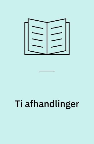 Ti afhandlinger