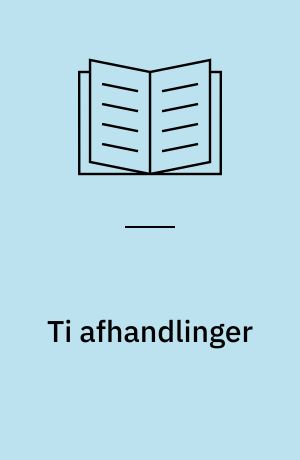 Ti afhandlinger