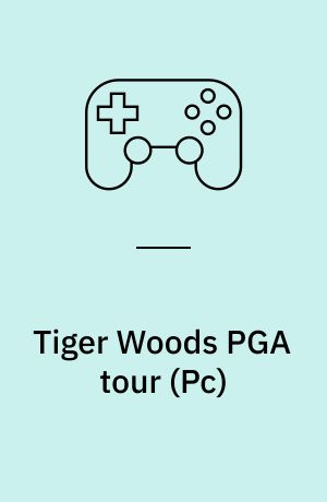 Tiger Woods PGA tour (Pc)